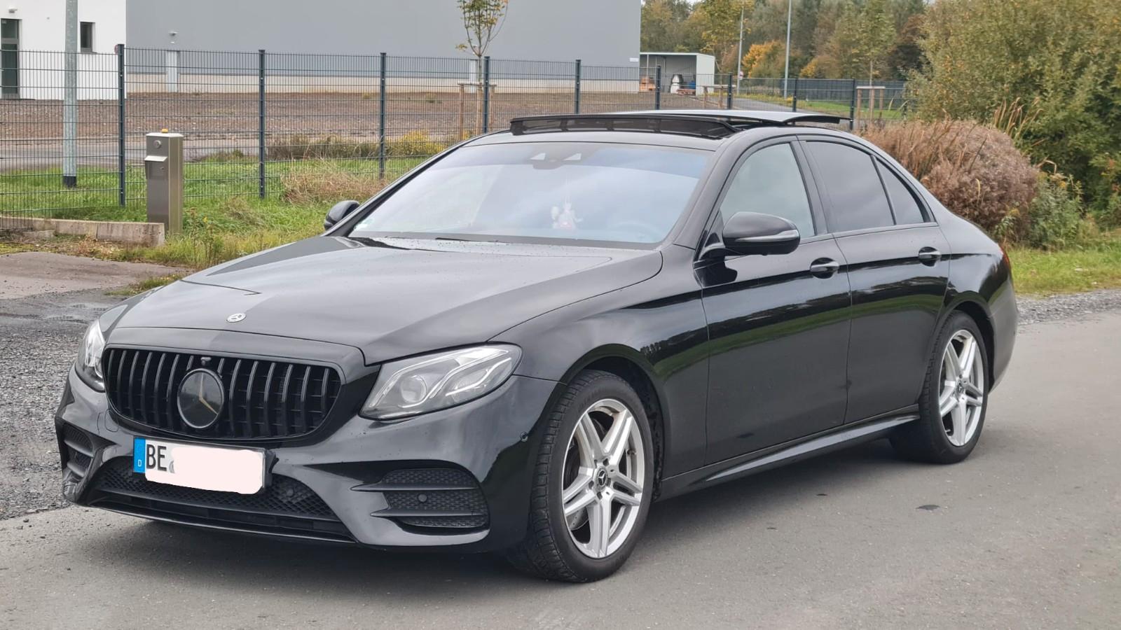 Mercedes-Benz E 220