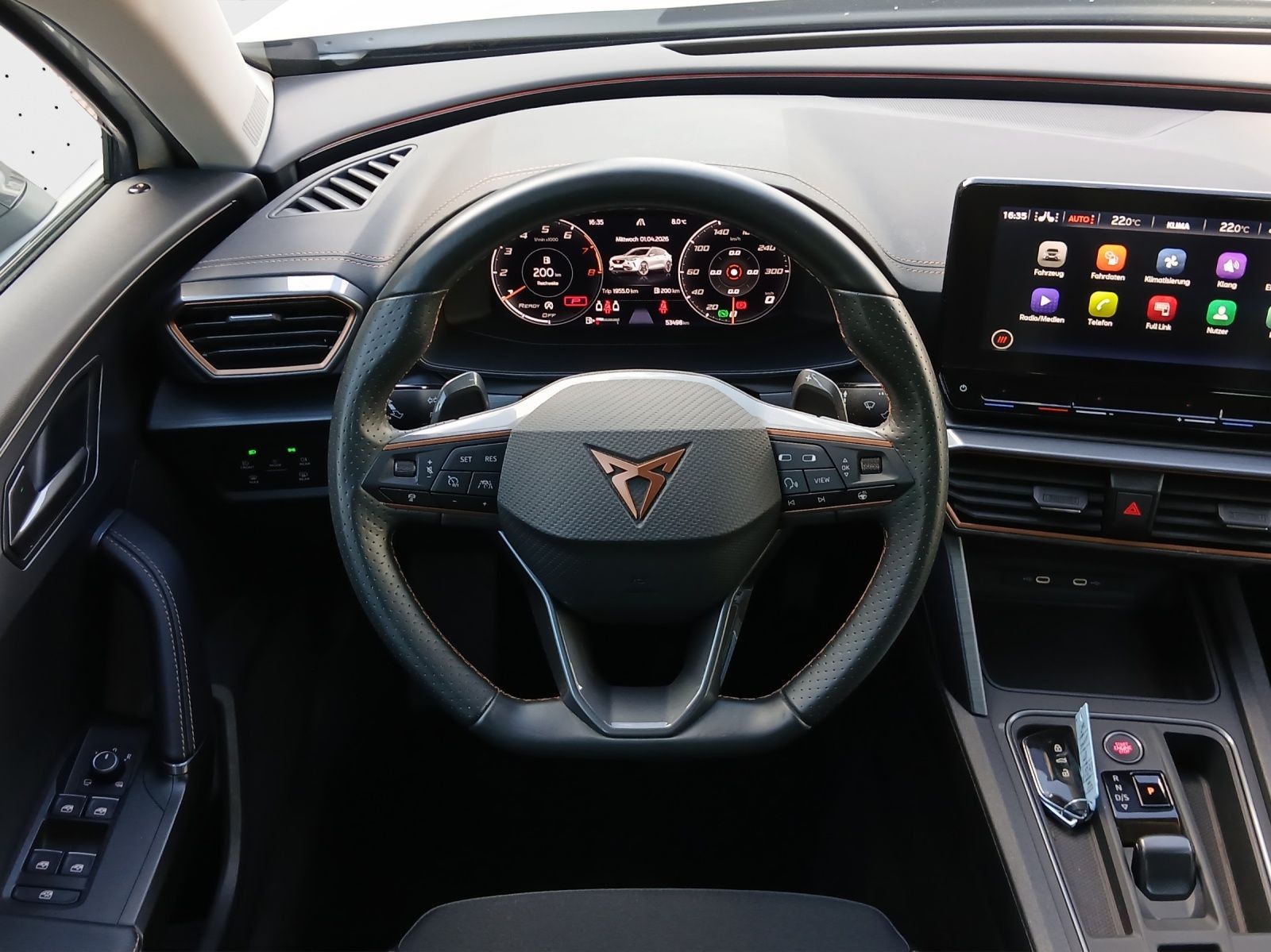 Cupra Formentor - Bild 11