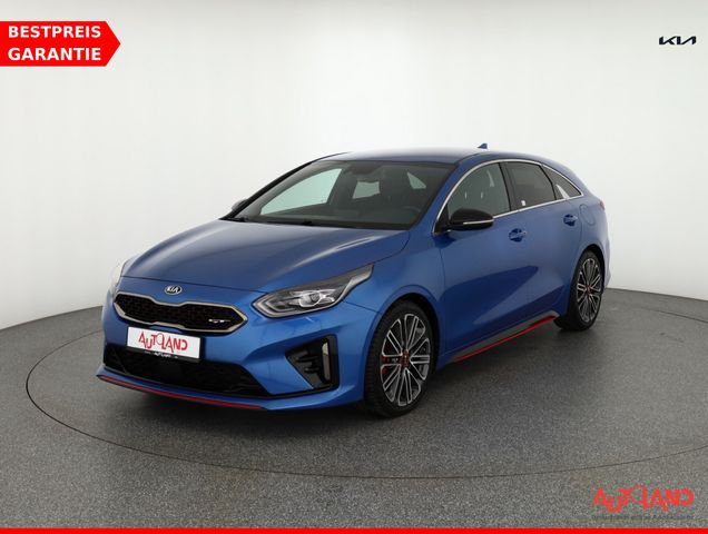 Kia ProCeed GT 1.6 T-GDI LED Navi ACC Winterpaket