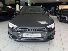 AUDI A4 45 TDI quattro sport S Line 2.HAND LEDER CAM