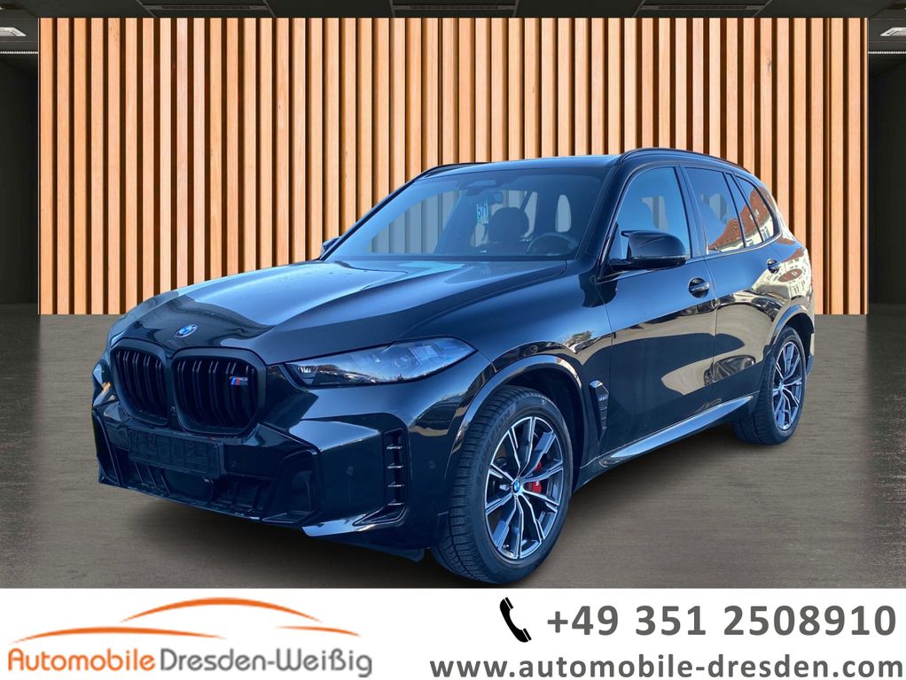 Image of BMW X5 M60