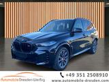 BMW X5 M60 i xDrive*NP 143.000€* - schwarze BMW X5 M60
