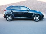 Mazda CX-3 2.0 SKYACTIV-G 120 Exclusive-Line, 1. Hand - gebrauchte Mazda CX-3 aus dem Jahr 2016