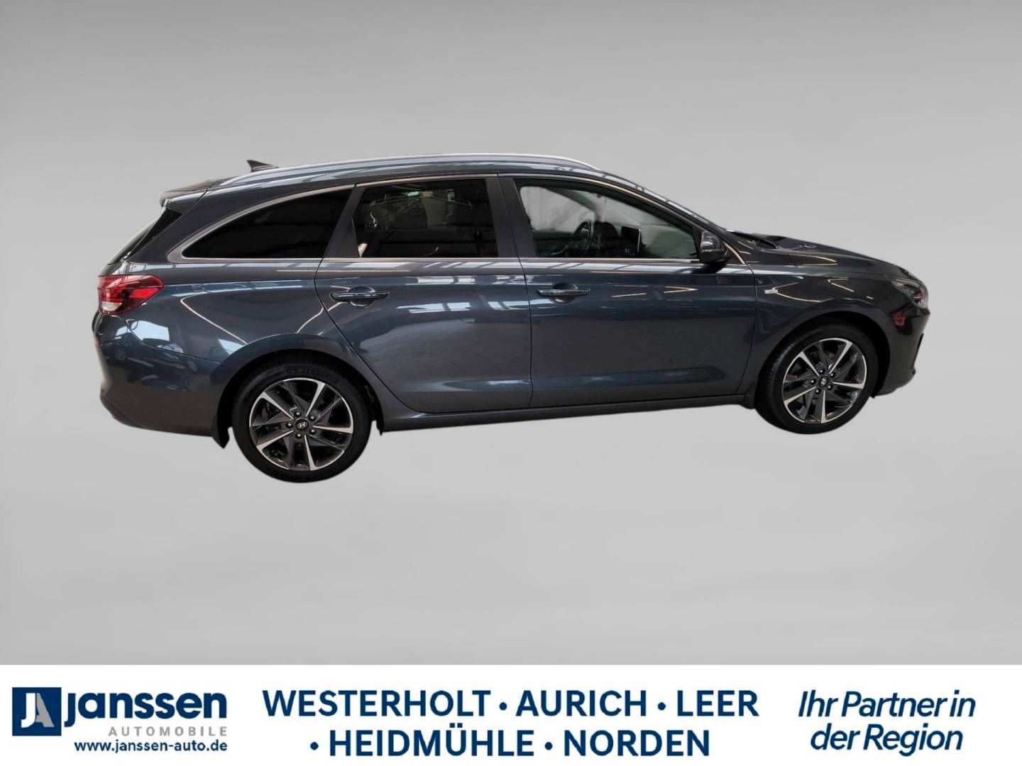 Fahrzeugabbildung Hyundai i30 Kombi PRIME