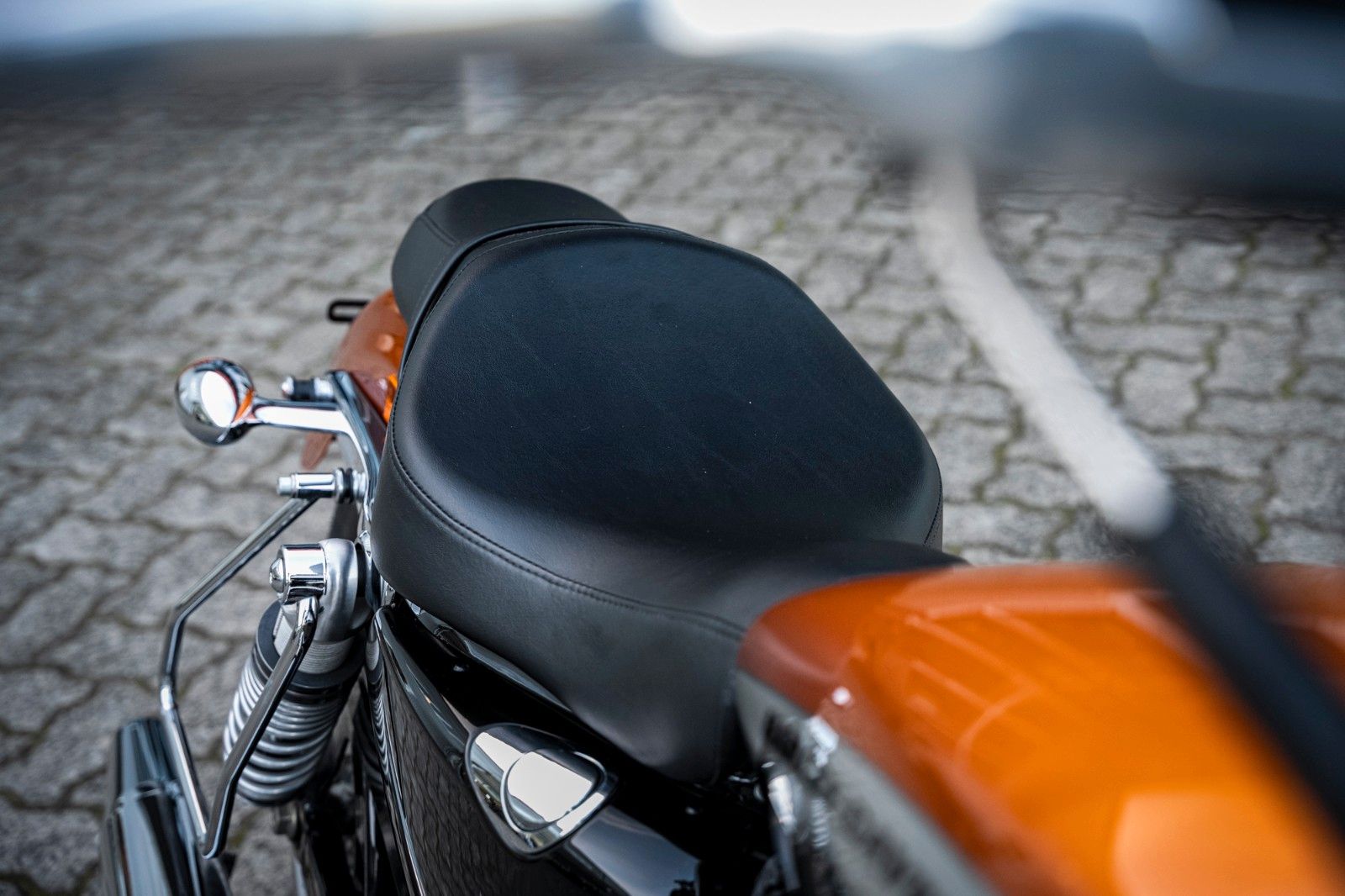 Fahrzeugabbildung Harley-Davidson XL1200CA SPORTSTER CUSTOM  LIMITED EDITION A