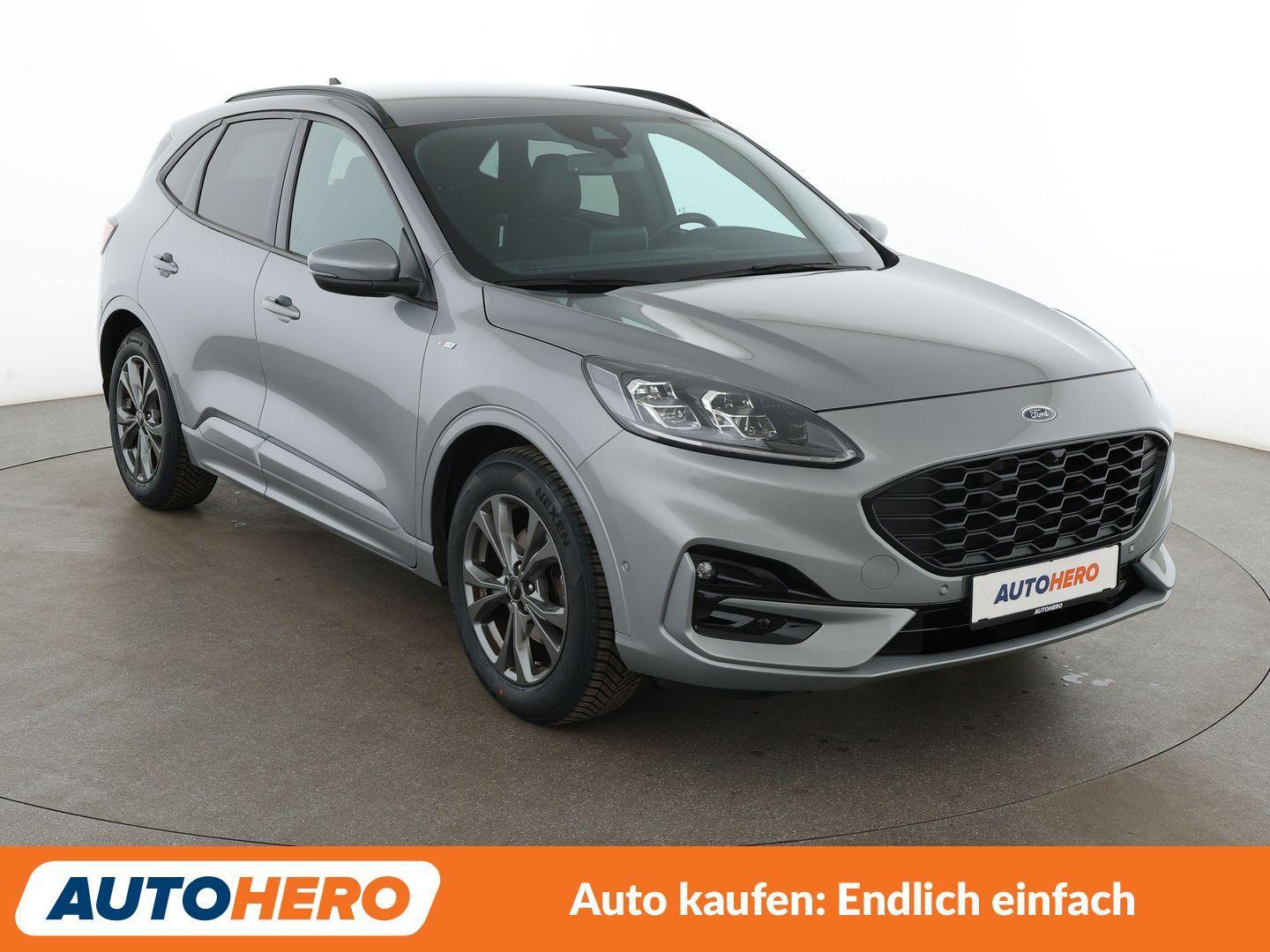 Ford Kuga 1.5 EcoBoost ST-Line X *NAVI*LED*CAM*ACC*, миниатюра 7