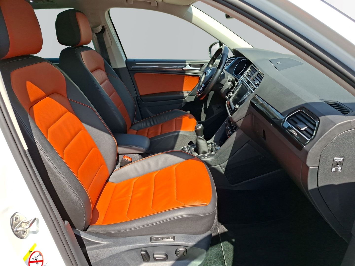 Tiguan 2.0 TSI 4Motion Highline *NAVI*LEDER*PANO