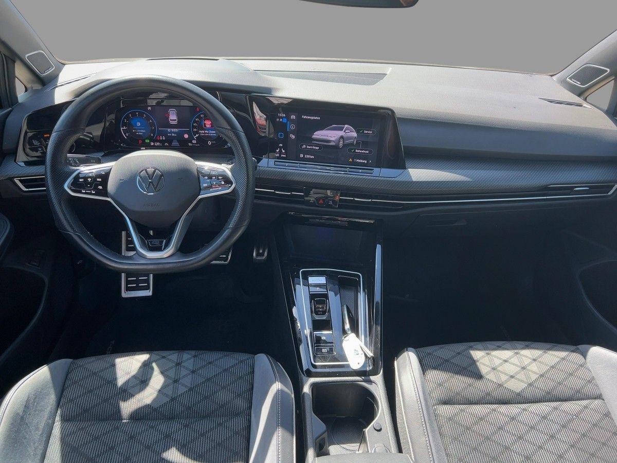 Volkswagen Golf Variant VIII 1.5 eTSI DSG R-Line Pano Navi, миниатюра 9