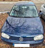 Volkswagen Golf IV 1.6 Highline - Volkswagen Golf: Highline Iv