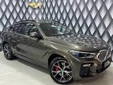 BMW 40d xDrive (G06) Aut. // M-SPORT // VOLLE-HÜTTE - BMW X6 G06