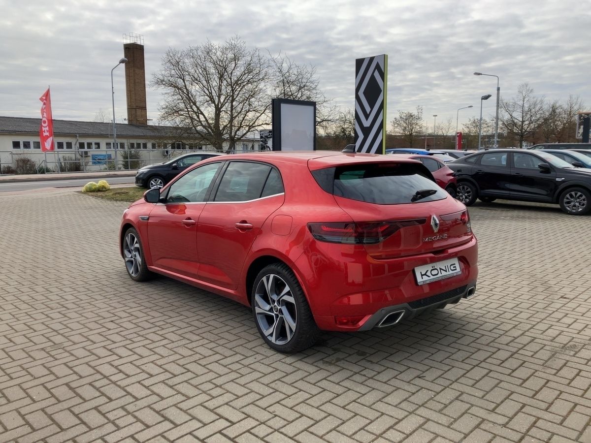 Renault Megane - Bild 3