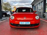 Volkswagen Beetle 1.8 TSI Sport Cabriolet/SHZ/TEMP./EU6 - Volkswagen Beetle: Sport