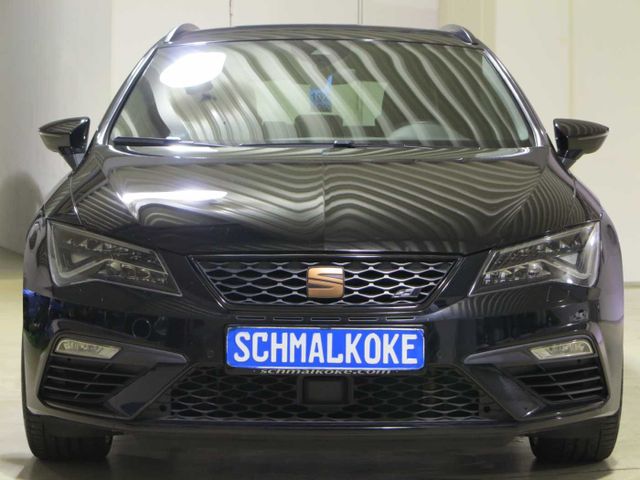 Seat Leon ST 2.0 TSI 4Drive OPF DSG7 Cupra Navi LM19