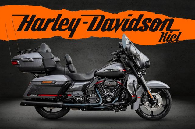 Harley-Davidson CVO  Electra Glide Ultra Limited 117 FLHTKSE