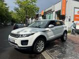 Land Rover RANGE ROVER EVOUQE AUTO NAVI KAM XENON T-LEDER - Land Rover Range Rover Evoque Gebrauchtwagen in Berlin