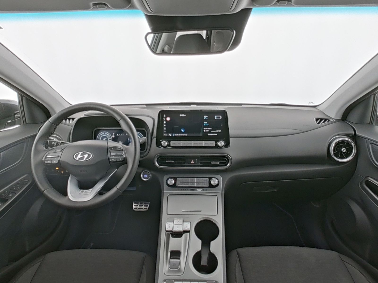 Hyundai KONA Elektro - Bild 15