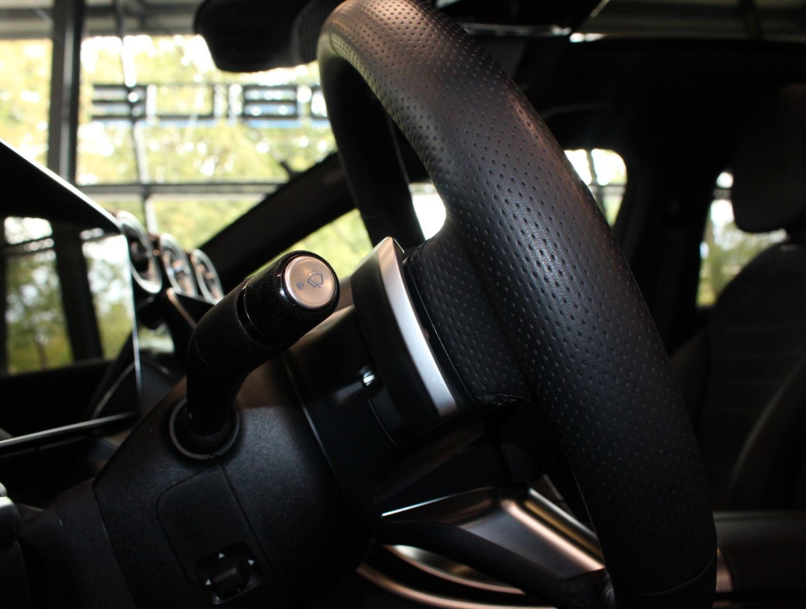 Fahrzeugabbildung Mercedes-Benz GLC 220 d 4Matic Edition AMG Line 1.HAND|5.602KM