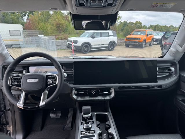 BAIC BJ40 2.0T 4WD 8 Gang AT PanoSitzhzg und Belüft.