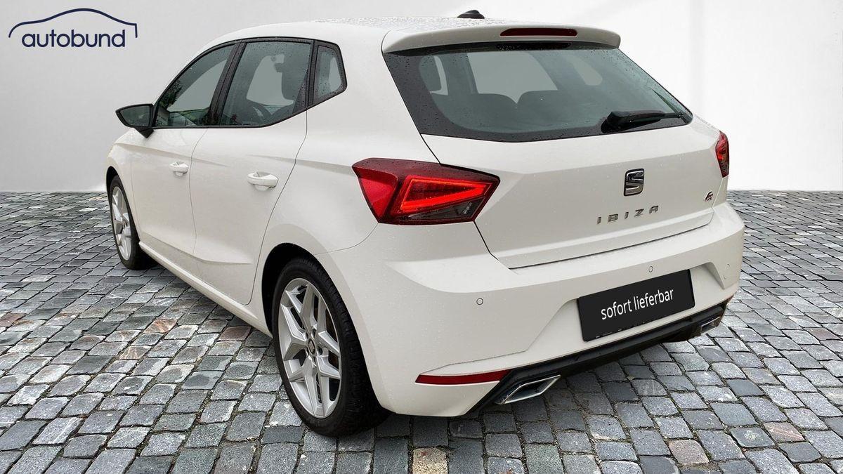 Seat Ibiza V 1,0 TSI FR Beats Alu KA LED Link NAV NBA