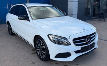 Mercedes C 200 - 3