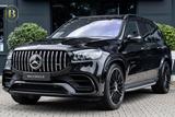 Mercedes-Benz GLS 63 AMG 4MATIC+ Premium Plus - schwarze Mercedes-Benz GLS 63