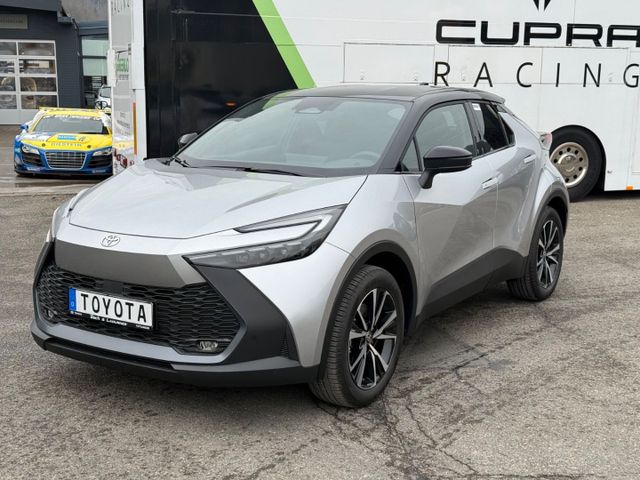 C-HR Plug-In Hybrid FWD Team Deutschland