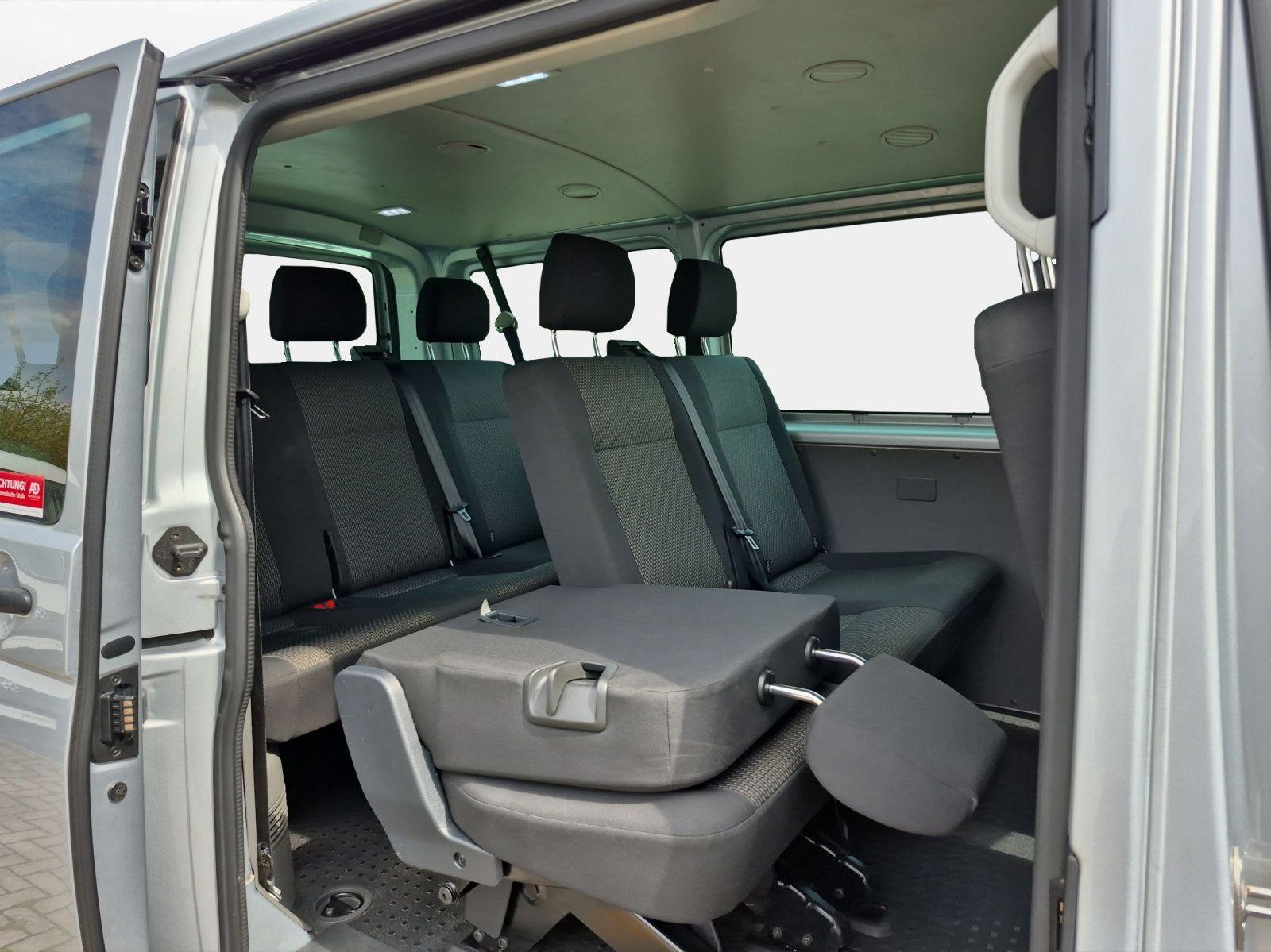 Volkswagen T6 Kombi T6.1 Kombi, миниатюра 17