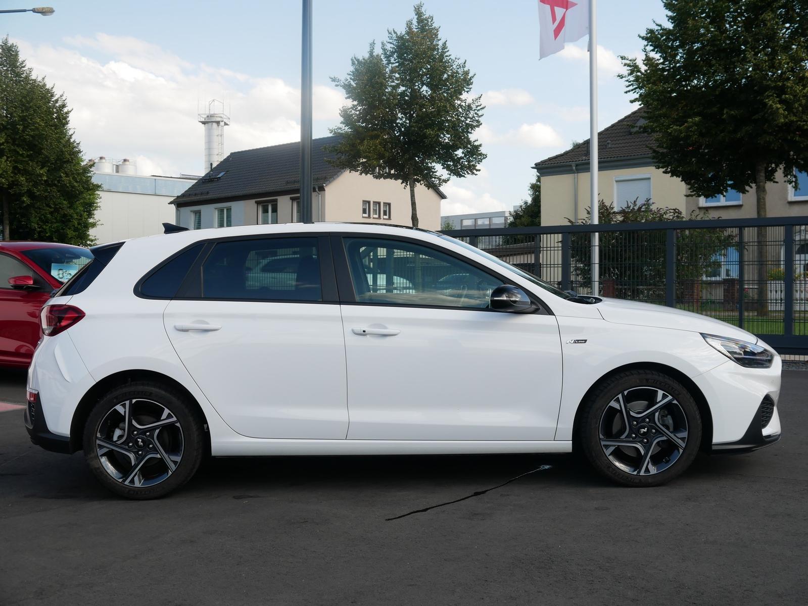 Hyundai i30 1.0 N Line Mild-Hybrid Panorama Tempomat