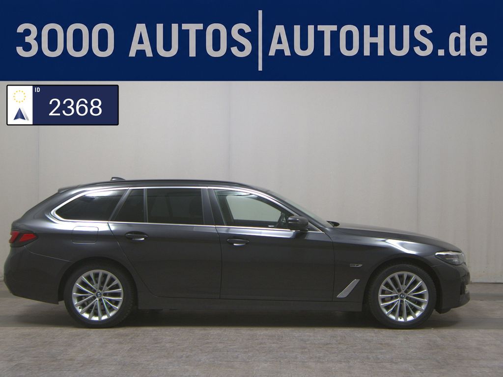Image of BMW 530