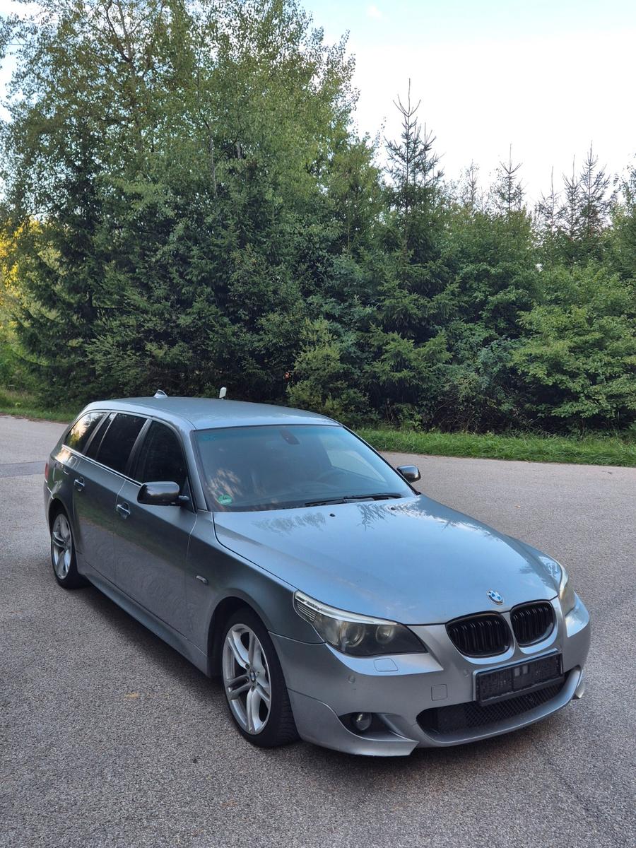 BMW 530d A touring -