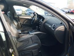 Fahrzeugabbildung A4 Ambiente quattro 3.0 TDI DPF S line Leder Sou