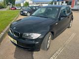 BMW 116 1 Limousine 116i - BMW 116 aus 2009: 116i