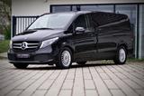 Mercedes-Benz V 300 EDITION SPORT, DISTR.,Leder AHK,MBUX, - Mercedes-Benz V 300 in Magdeburg