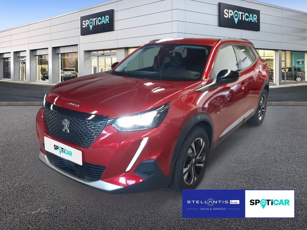 Image of Peugeot 2008