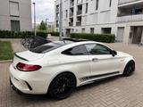 Mercedes-Benz C 63 AMG Mercedes-AMG C 63 S Edition 1 Autom... - Mercedes-Benz: Coupe, E63