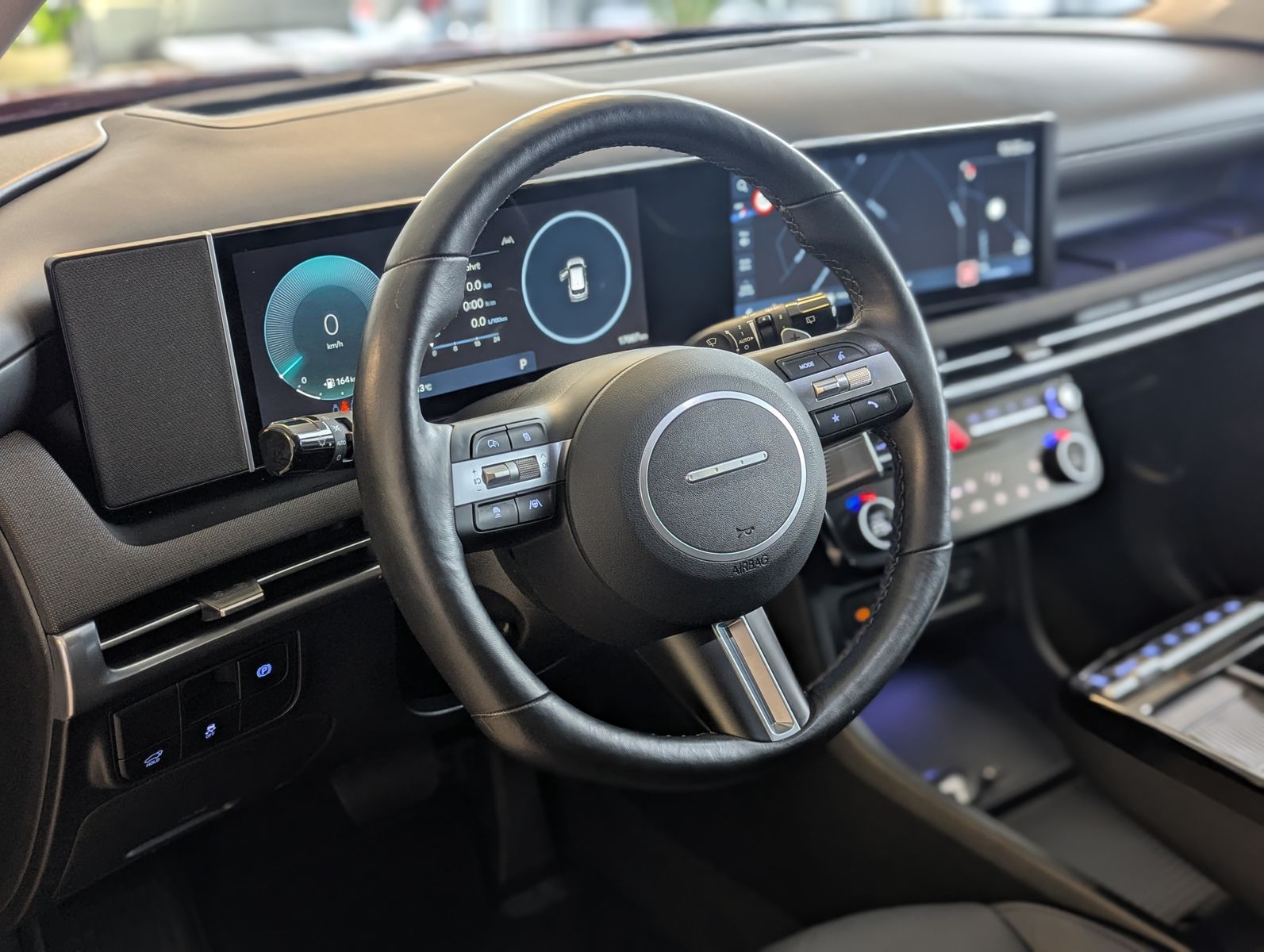 HYUNDAI Tucson 1.8 T-GDI Prime Mild-Hybrid 4WD Pano AHK - Image 21