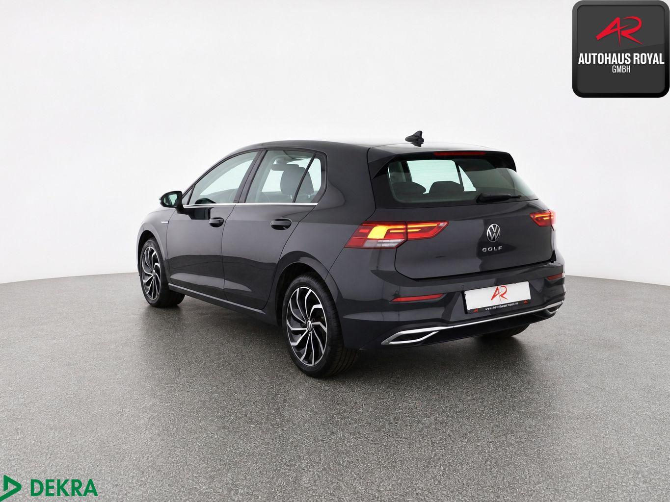 Volkswagen Golf VIII 2.0 TSI STYLE MASSAGE,MEMORY,ACC,1.HD, миниатюра 3