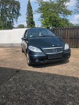 Mercedes-Benz A170 Avantgarde - Mercedes-Benz A 170 in Saarbrücken