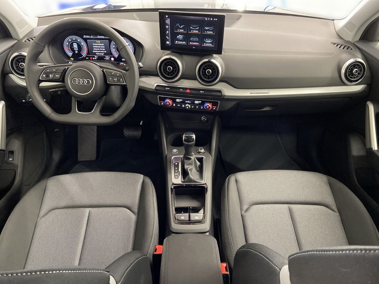 Audi Q2 - Bild 17
