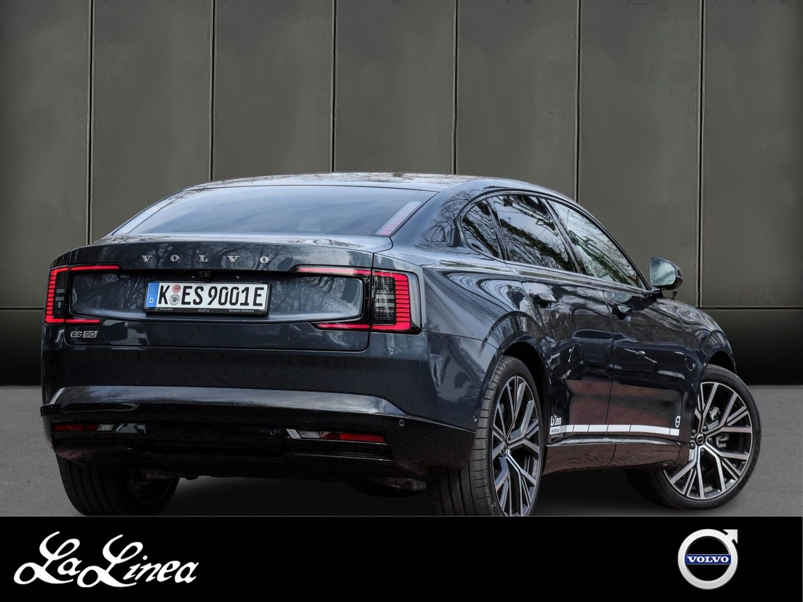 Volvo ES90 Ultra Single Motor Extended Range RWD imagem 2