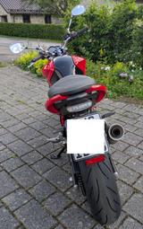 Suzuki Gladius SFV650A mit ABS (Model WVCX) - SUZUKI GLADIUS SFV 650