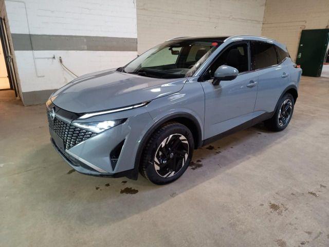 Nissan Qashqai 1.3 DIG-T MHEV N-Connecta Winter Komfort