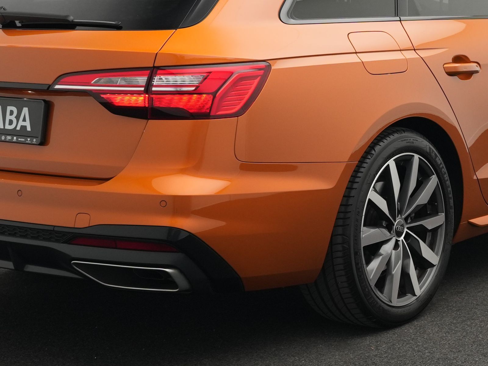 Audi A4 - Bild 23