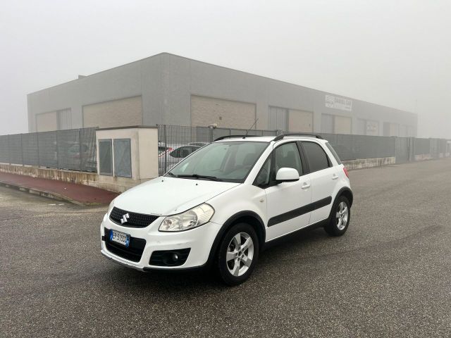 Suzuki SX4 1.5 16V Outdoor Line GPL