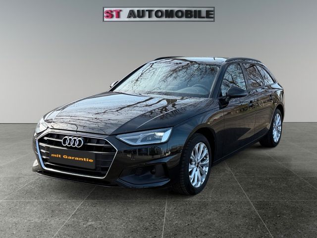 Audi A4 Avant 35 TDI 2.0-Automatik-Tüv Neu-1.Hand