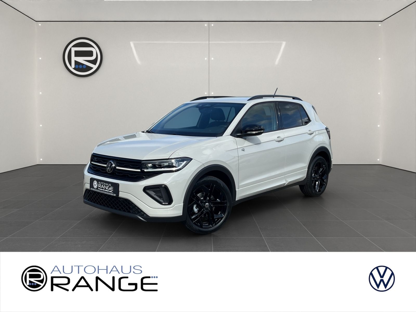 Volkswagen T-Cross 1.0 TSI R-Line, DSG