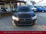 Mitsubishi ASX Diamant Edition 4WD Automatik #AHK#XENON#17 - Mitsubishi ASX Edition mit Diesel-Antrieb