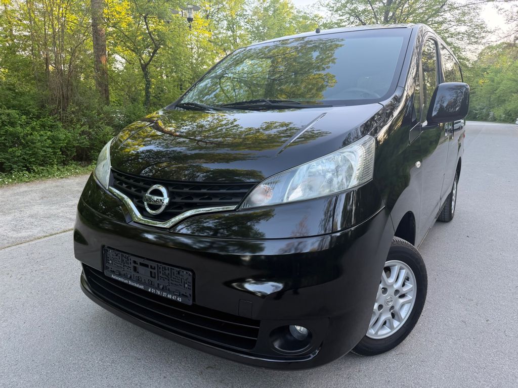 Angebot ansehen Nissan Evalia