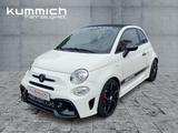 Abarth 595C Competizione Navi/Beats - weiße Abarth 595C
