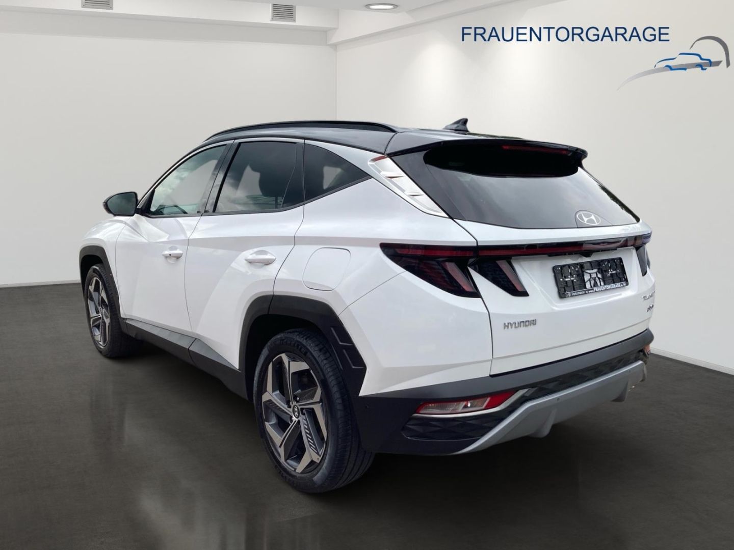 Fahrzeugabbildung Hyundai Tucson Prime Plug-In Hybrid 4WD Navi Leder Digit